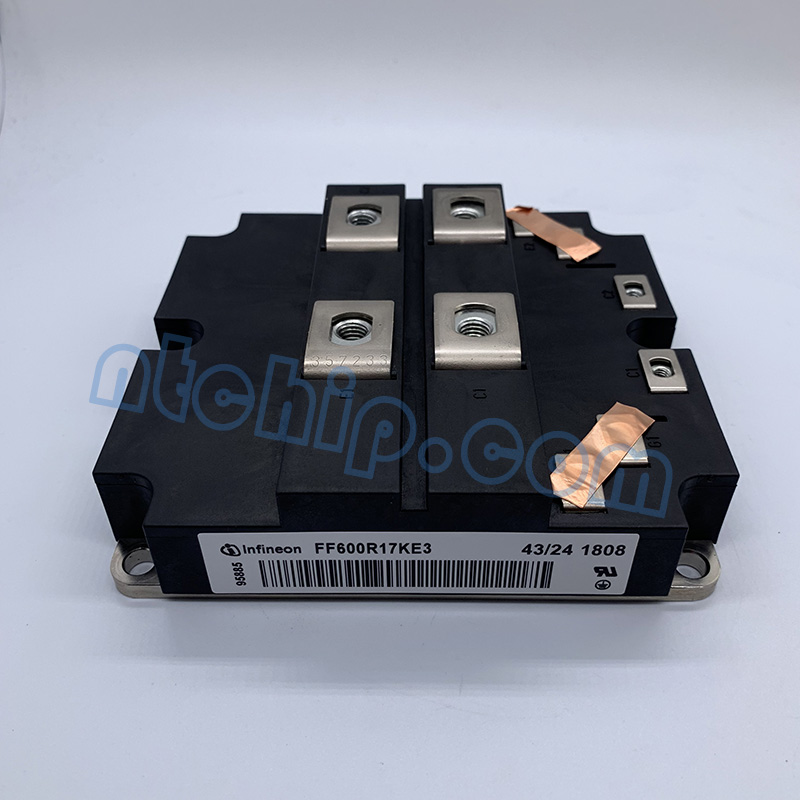 Original Infineon FF600R17KE3